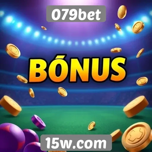 Plataforma de jogos 079bet oferece bônus atrativos