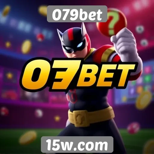 079bet apresenta novas opções de jogos online