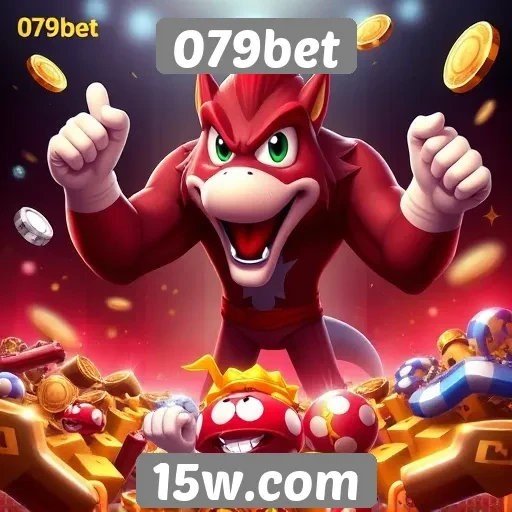 Novas funcionalidades do site de jogos 079bet