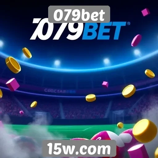 Promoções e bônus disponíveis na 079bet